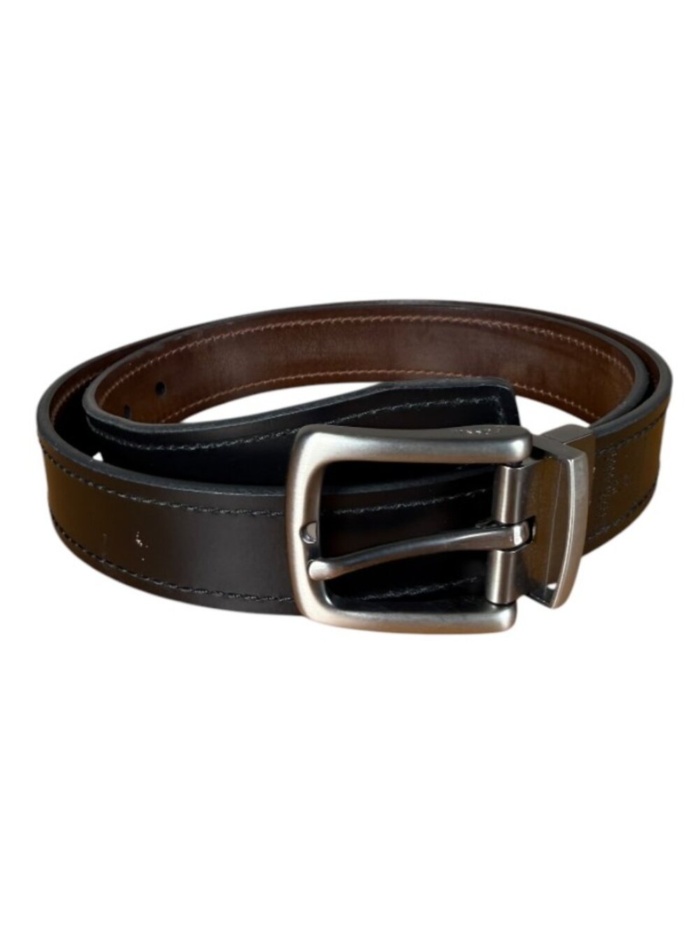 Leather Fossil Men's Belt